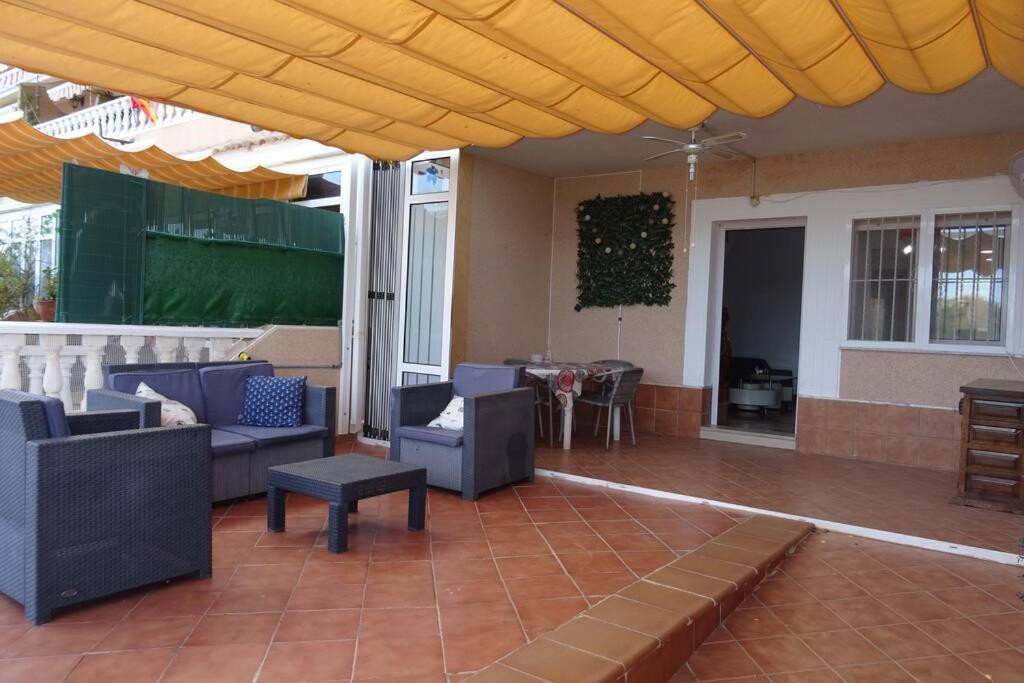 Вілла Casa Los Altos Torrevieja - Orihuela Costa Екстер'єр фото